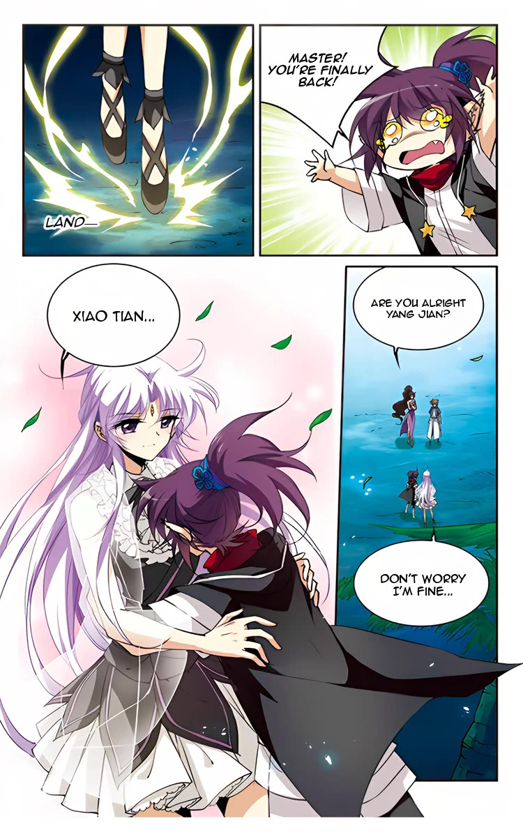 San Yan Xiao Tian Lu Chapter 214 - Page 3