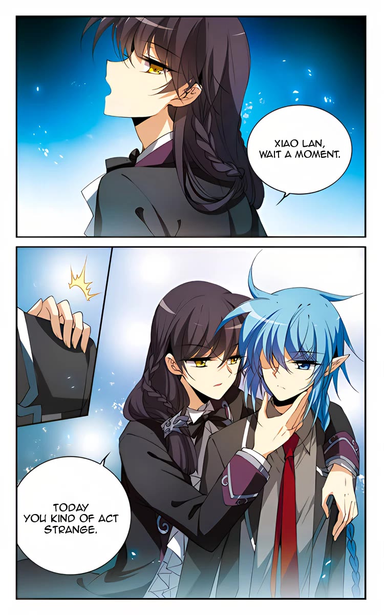 San Yan Xiao Tian Lu Chapter 214 - Page 21