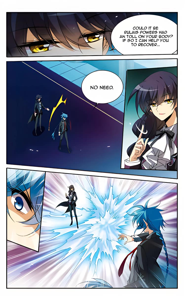 San Yan Xiao Tian Lu Chapter 214 - Page 22