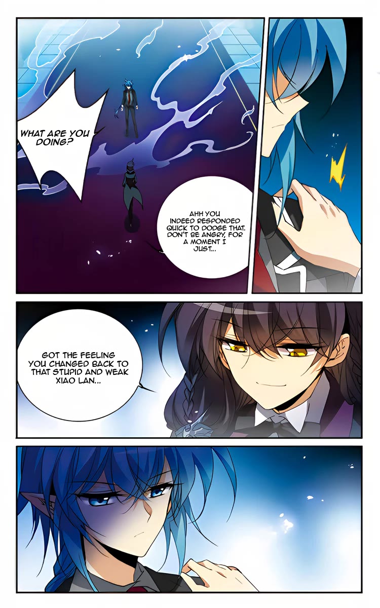 San Yan Xiao Tian Lu Chapter 214 - Page 23