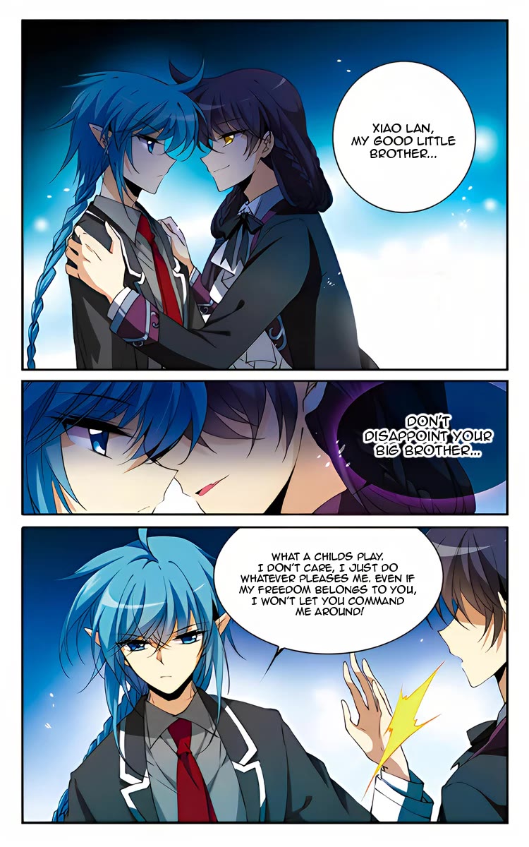 San Yan Xiao Tian Lu Chapter 214 - Page 24