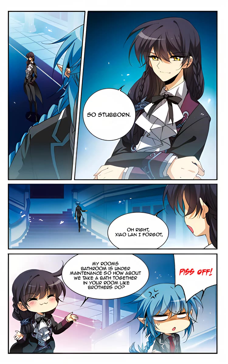 San Yan Xiao Tian Lu Chapter 214 - Page 25