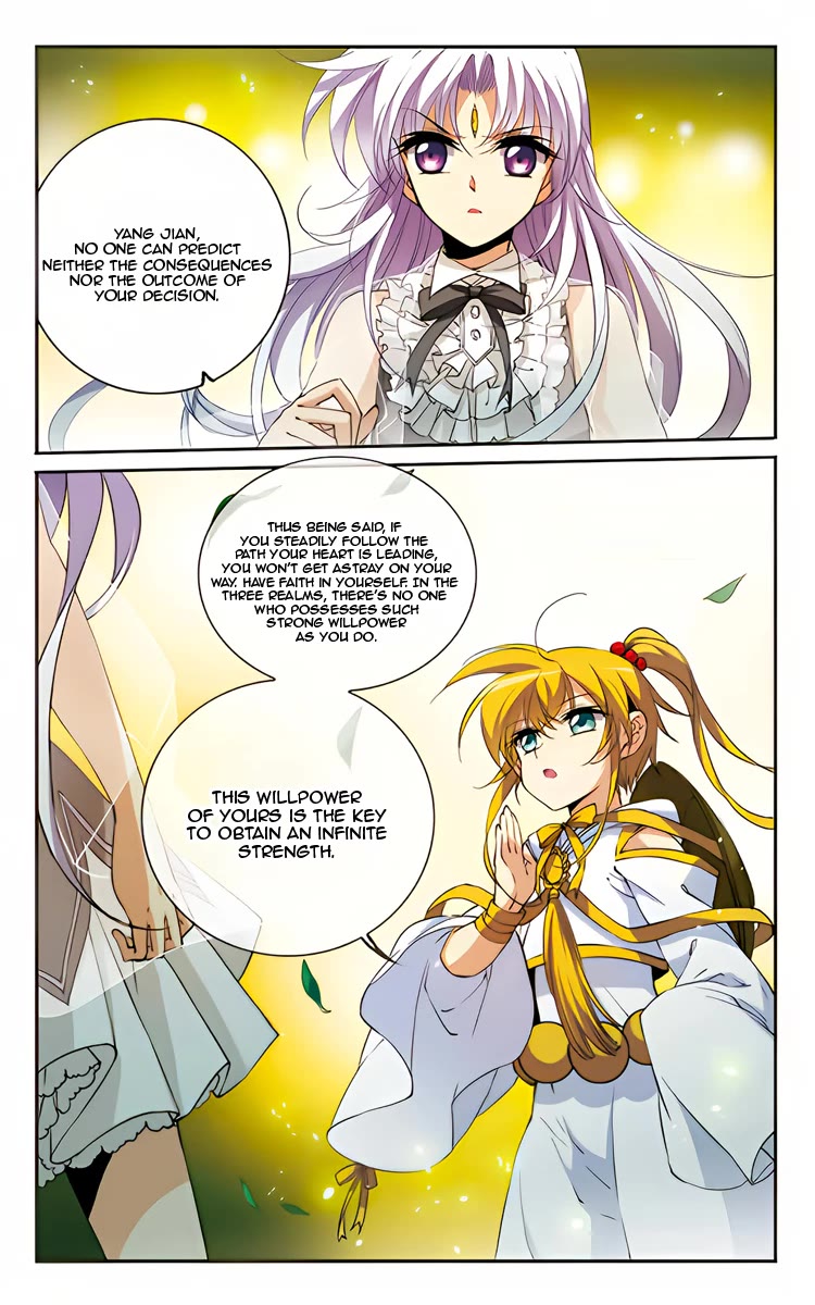 San Yan Xiao Tian Lu Chapter 214 - Page 7