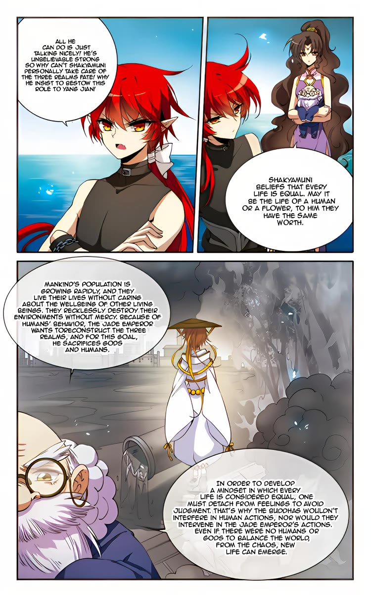 San Yan Xiao Tian Lu Chapter 214 - Page 9