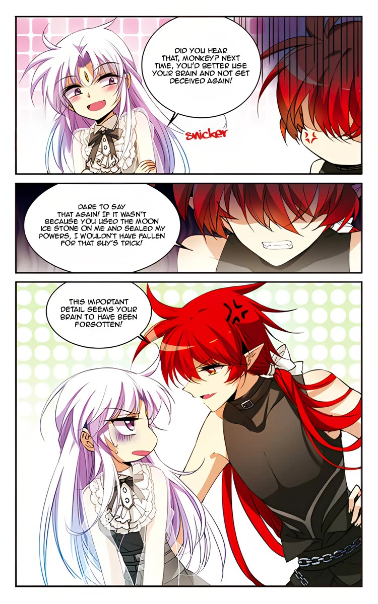 San Yan Xiao Tian Lu Chapter 215 - Page 5