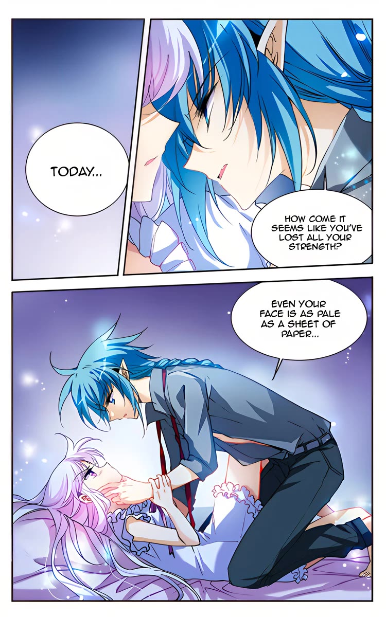 San Yan Xiao Tian Lu Chapter 216.5 - Page 12