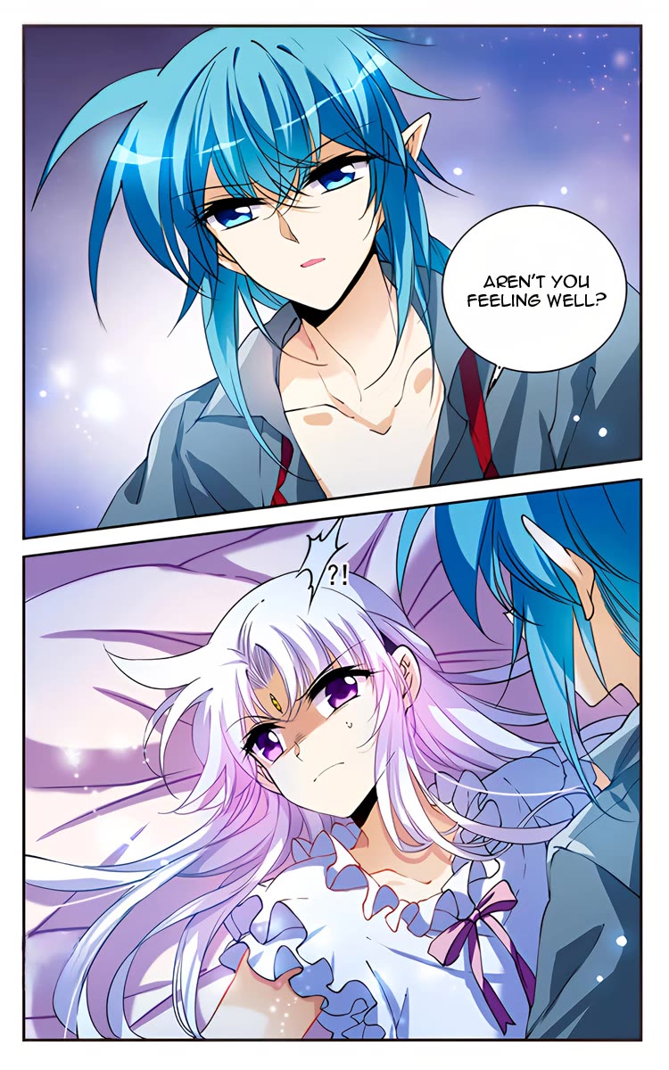 San Yan Xiao Tian Lu Chapter 216.5 - Page 13
