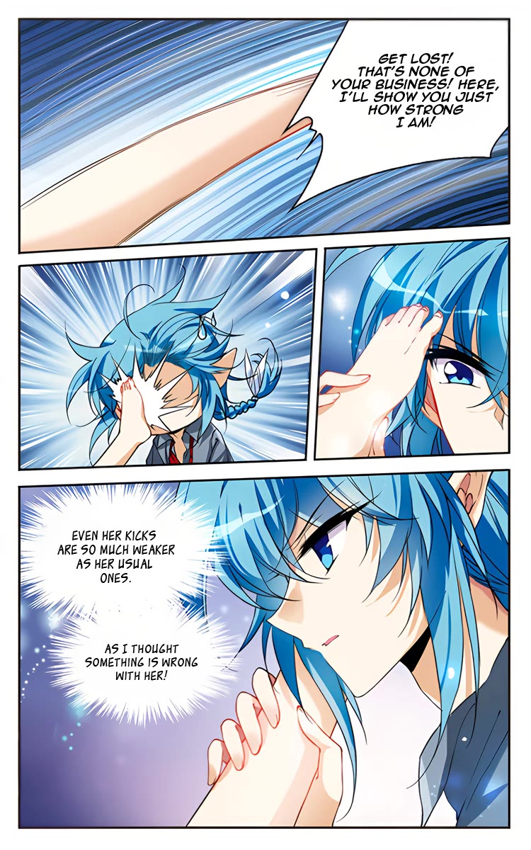 San Yan Xiao Tian Lu Chapter 216.5 - Page 14
