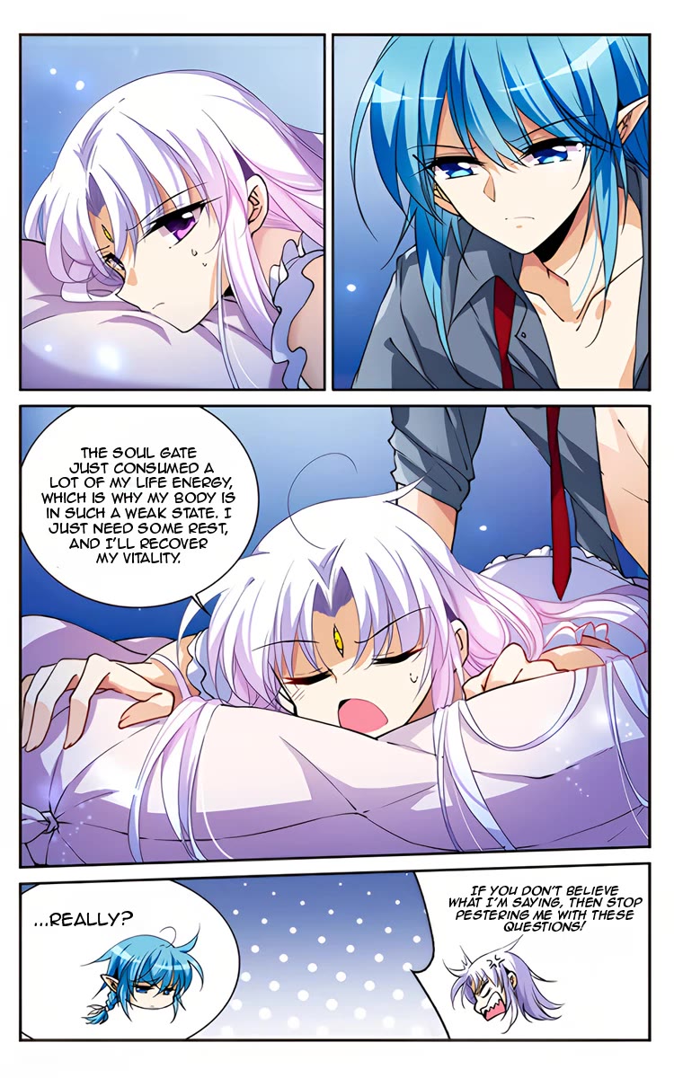 San Yan Xiao Tian Lu Chapter 216.5 - Page 17
