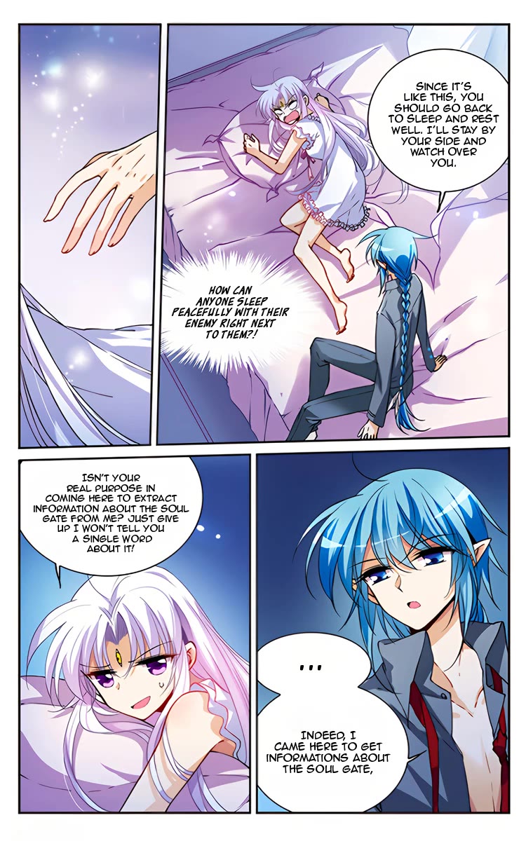 San Yan Xiao Tian Lu Chapter 216.5 - Page 18