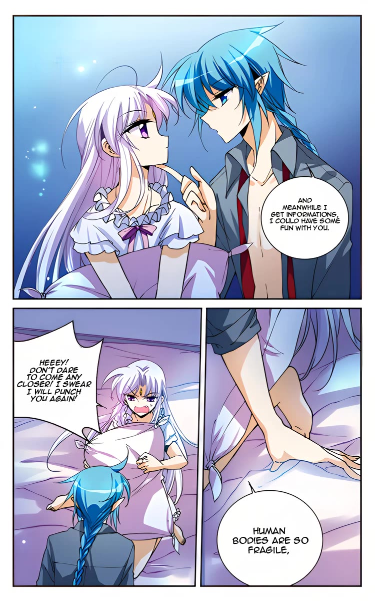 San Yan Xiao Tian Lu Chapter 216.5 - Page 19