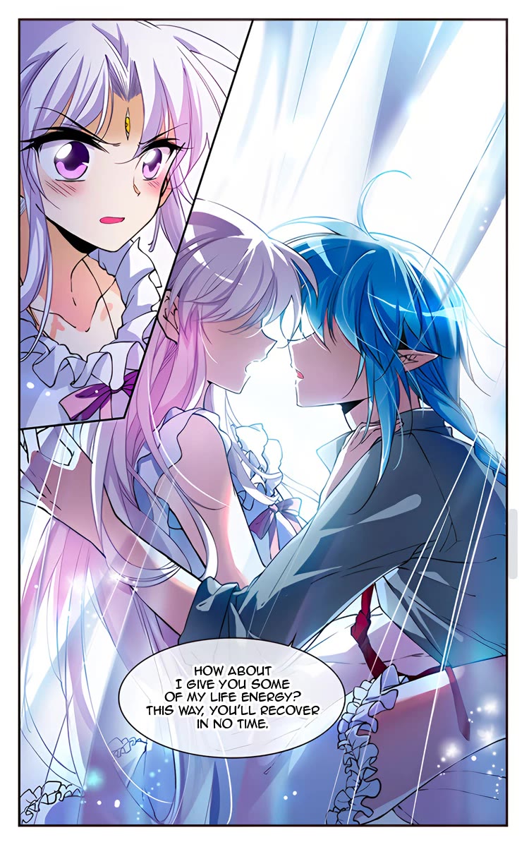 San Yan Xiao Tian Lu Chapter 216.5 - Page 20