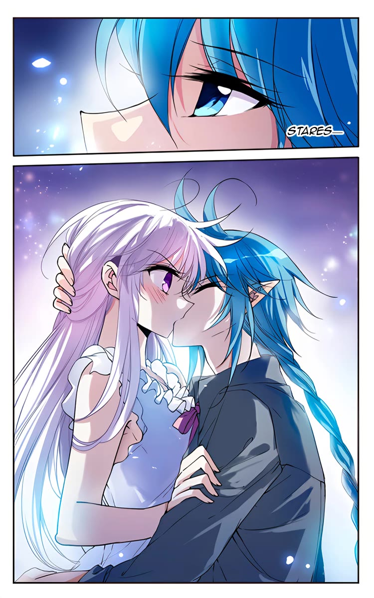 San Yan Xiao Tian Lu Chapter 216.5 - Page 21