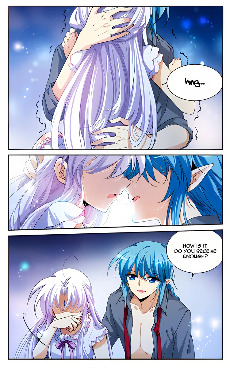 San Yan Xiao Tian Lu Chapter 216.5 - Page 22