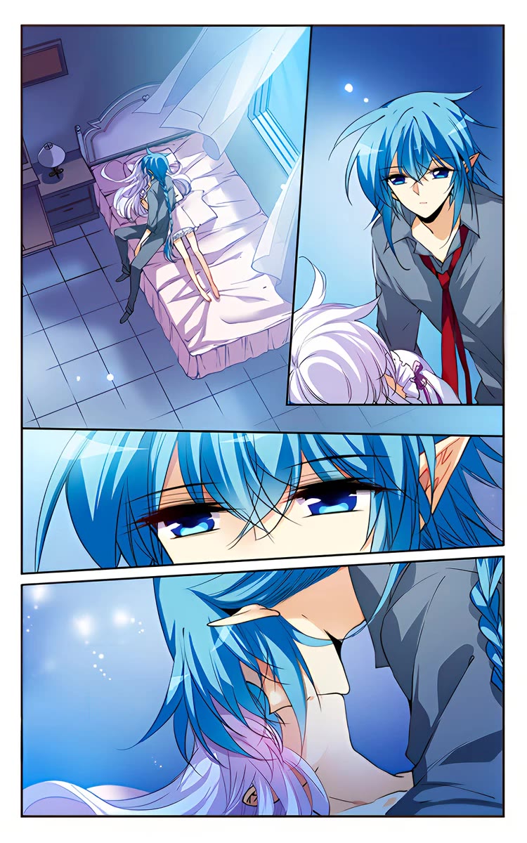 San Yan Xiao Tian Lu Chapter 216.5 - Page 4