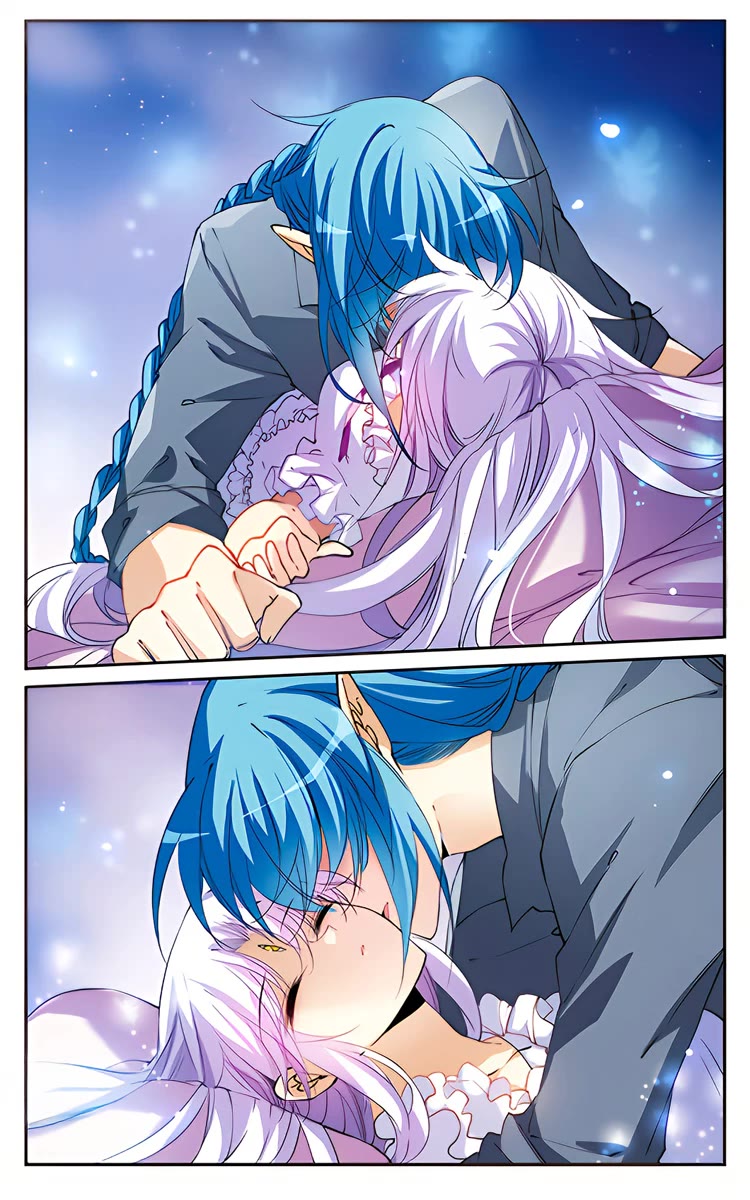 San Yan Xiao Tian Lu Chapter 216.5 - Page 5
