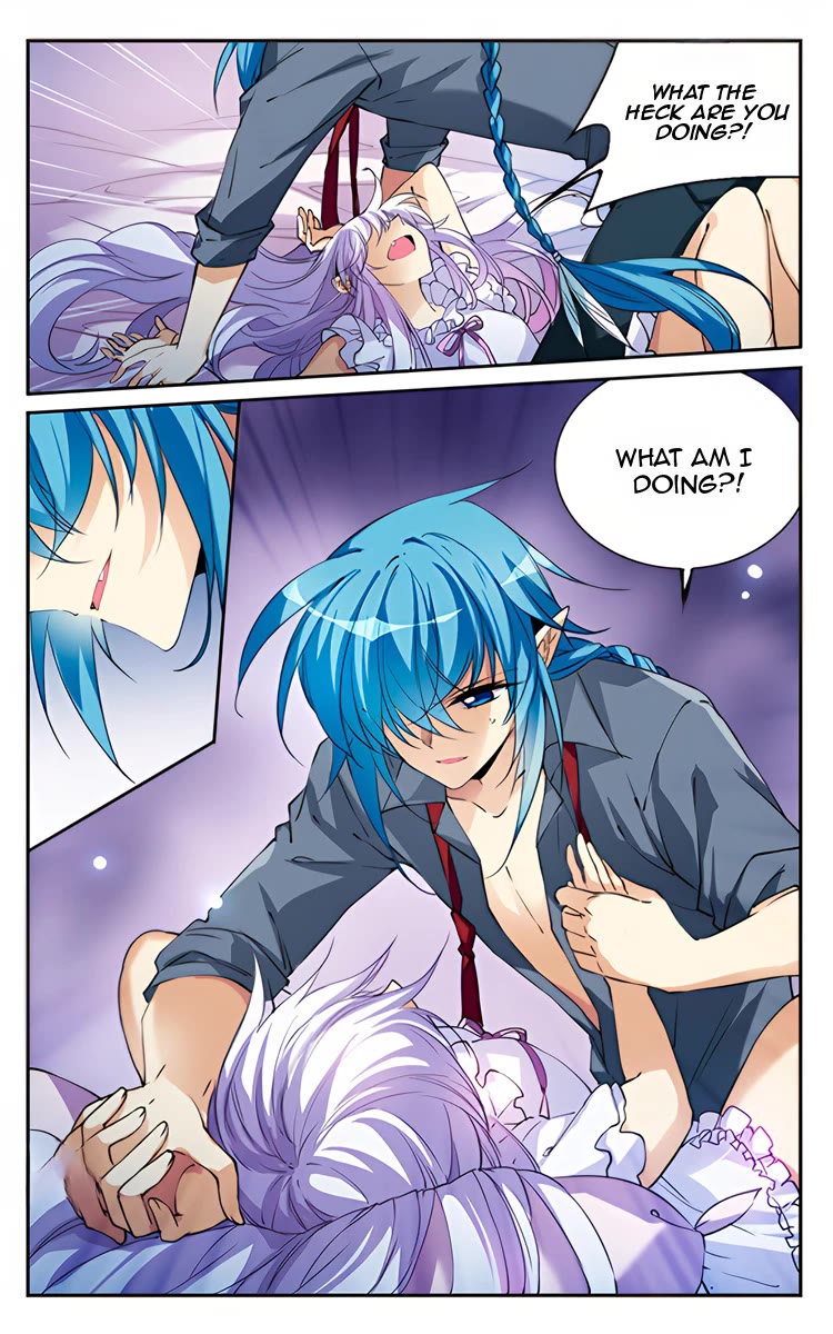 San Yan Xiao Tian Lu Chapter 216.5 - Page 9