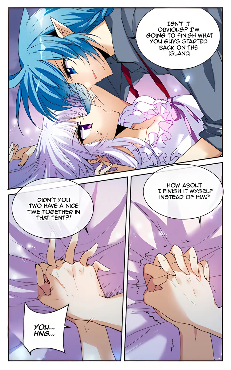 San Yan Xiao Tian Lu Chapter 216.5 - Page 10
