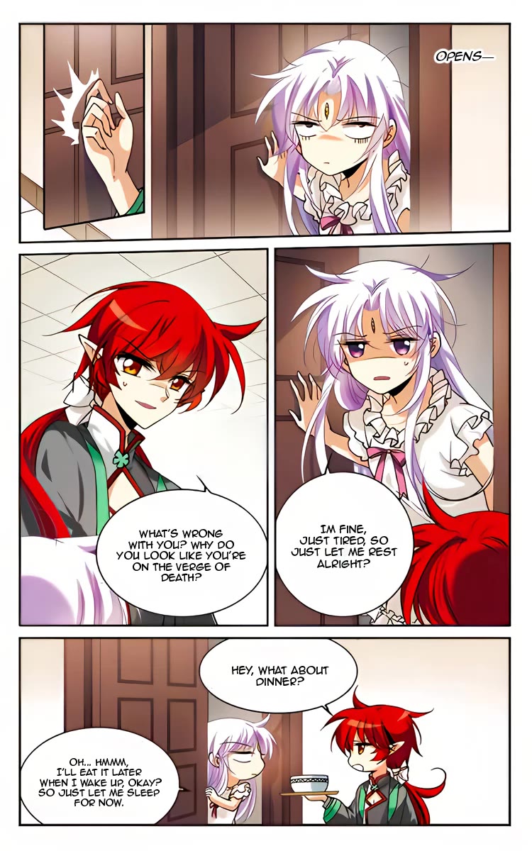San Yan Xiao Tian Lu Chapter 216 - Page 11