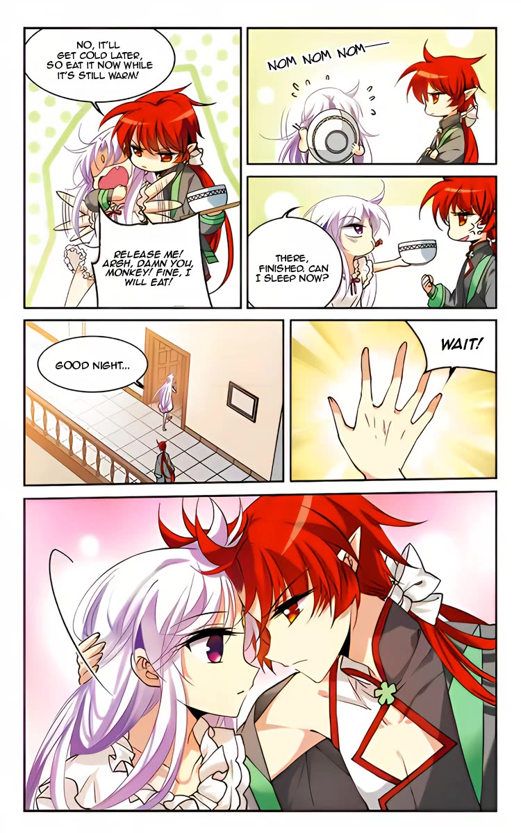 San Yan Xiao Tian Lu Chapter 216 - Page 12