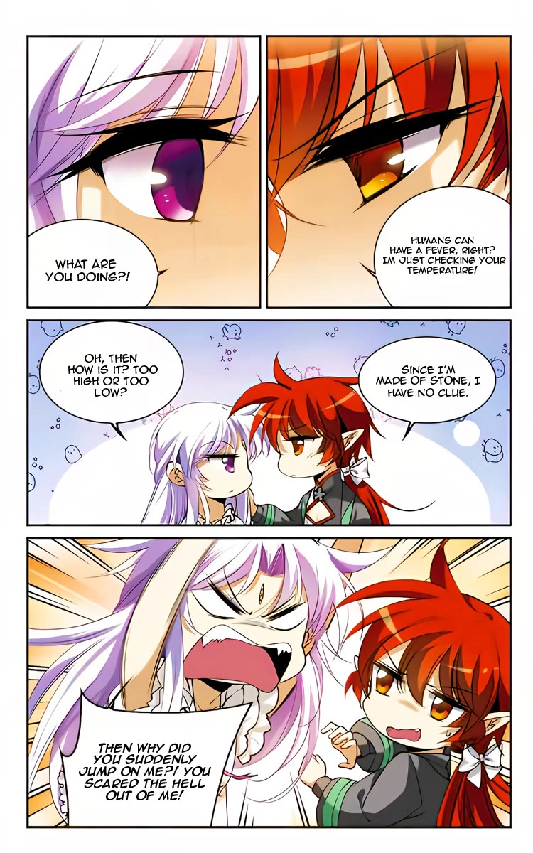 San Yan Xiao Tian Lu Chapter 216 - Page 13