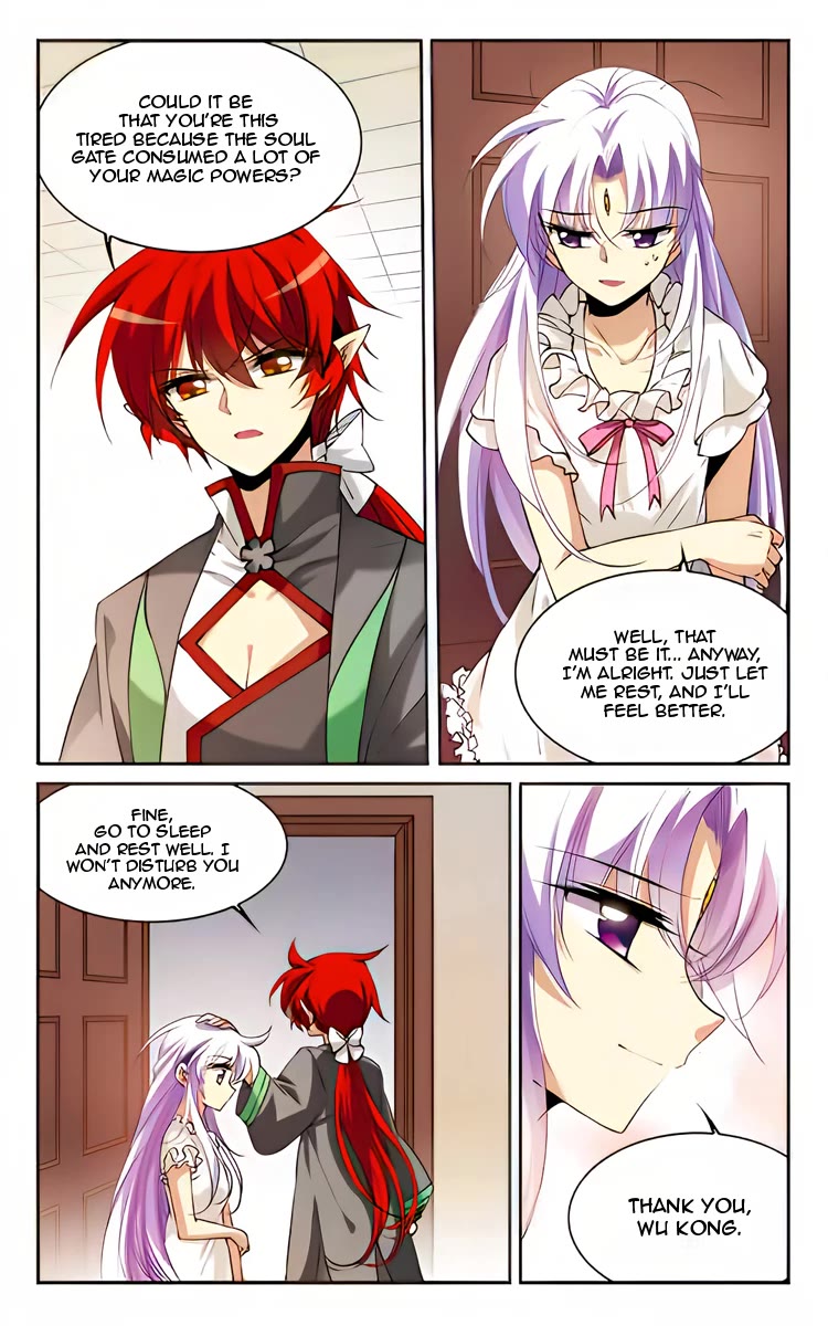 San Yan Xiao Tian Lu Chapter 216 - Page 14