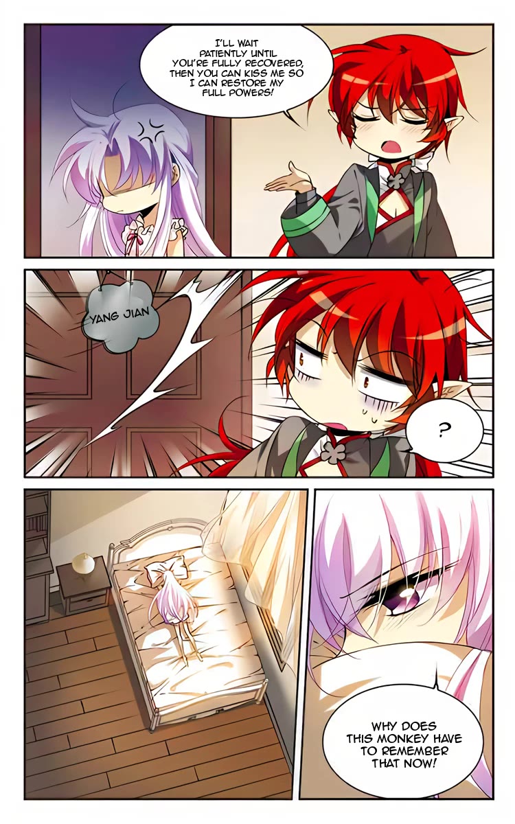 San Yan Xiao Tian Lu Chapter 216 - Page 15