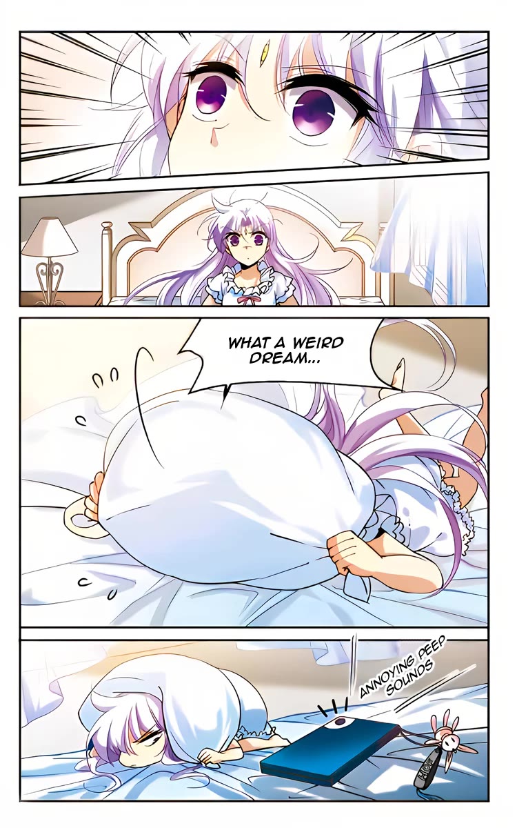 San Yan Xiao Tian Lu Chapter 216 - Page 20