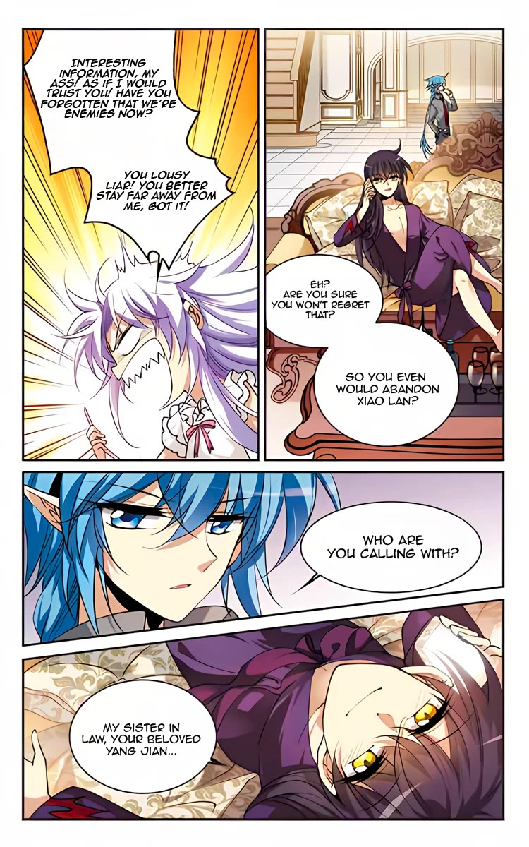 San Yan Xiao Tian Lu Chapter 216 - Page 23