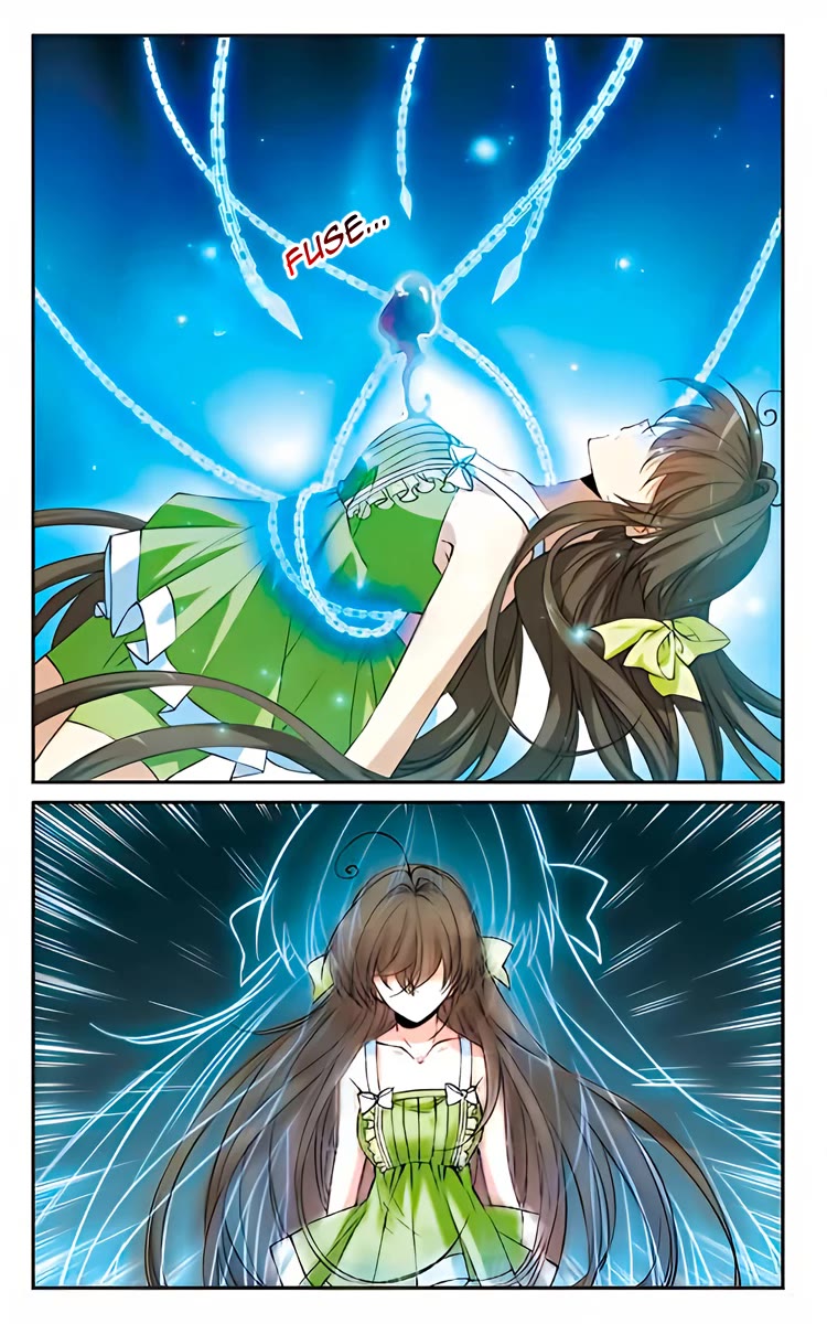 San Yan Xiao Tian Lu Chapter 216 - Page 6