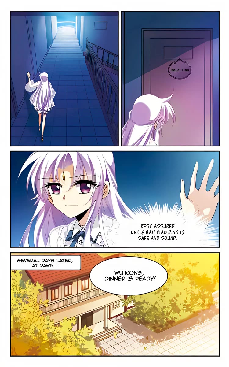 San Yan Xiao Tian Lu Chapter 216 - Page 9
