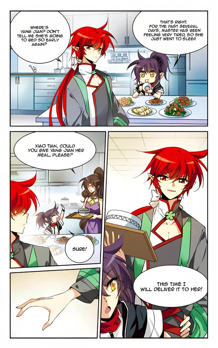 San Yan Xiao Tian Lu Chapter 216 - Page 10