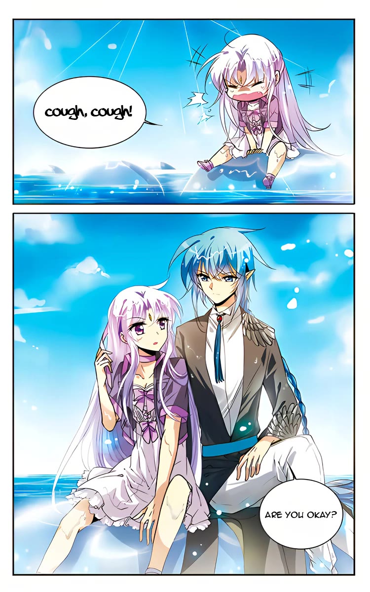 San Yan Xiao Tian Lu Chapter 217 - Page 13