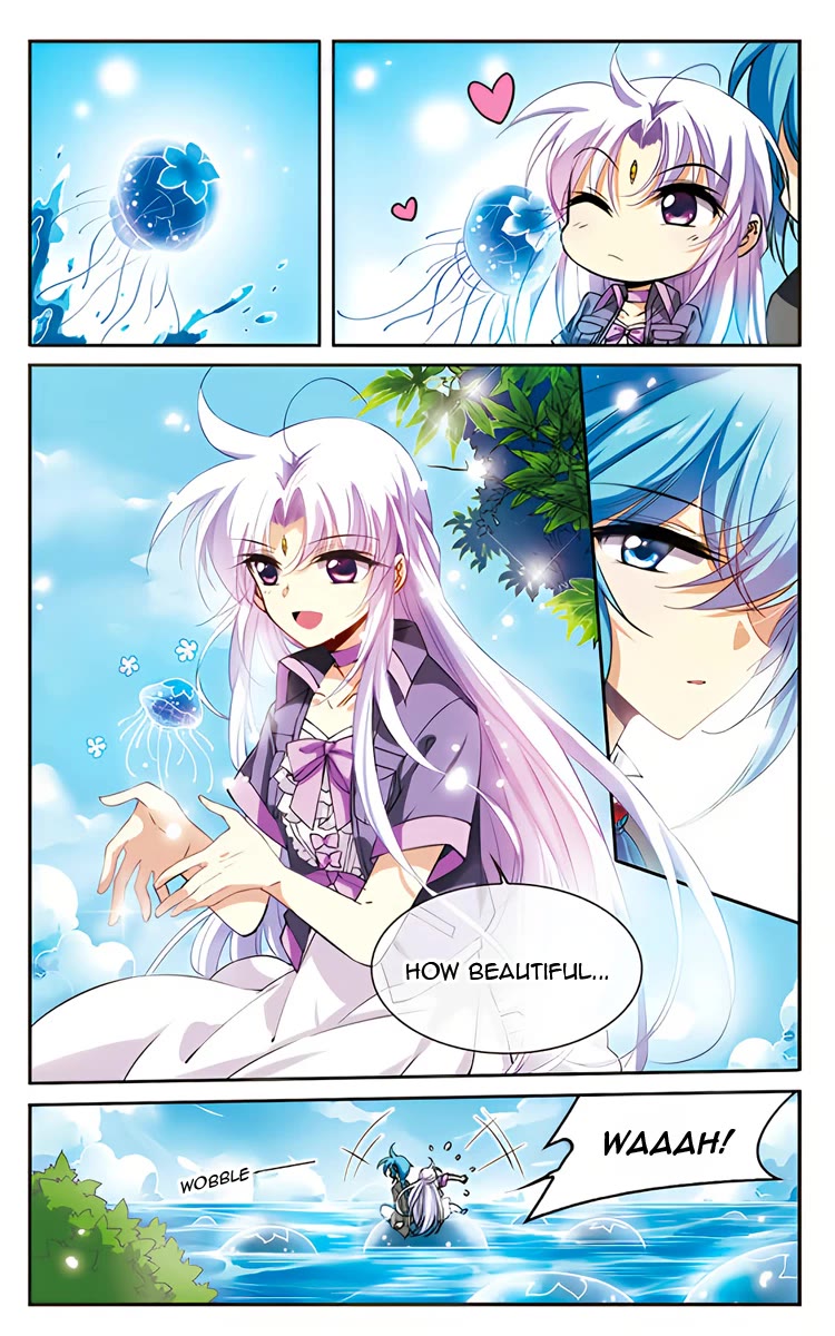 San Yan Xiao Tian Lu Chapter 217 - Page 15