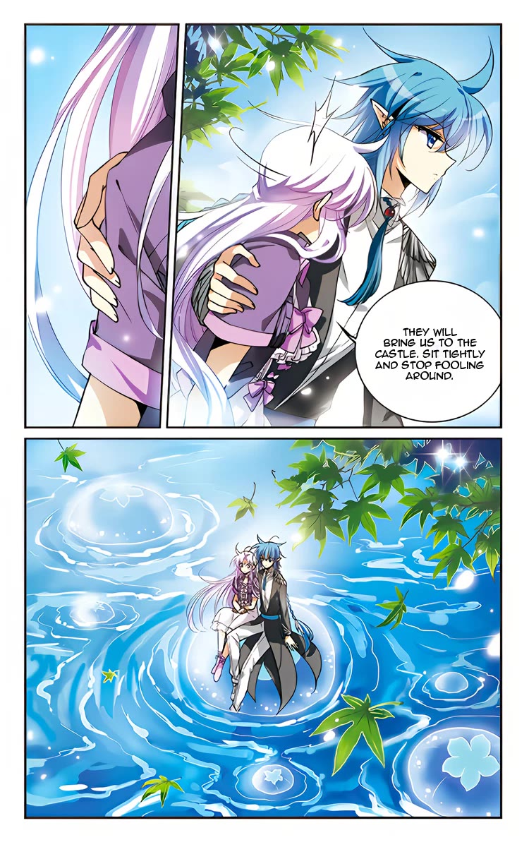 San Yan Xiao Tian Lu Chapter 217 - Page 16