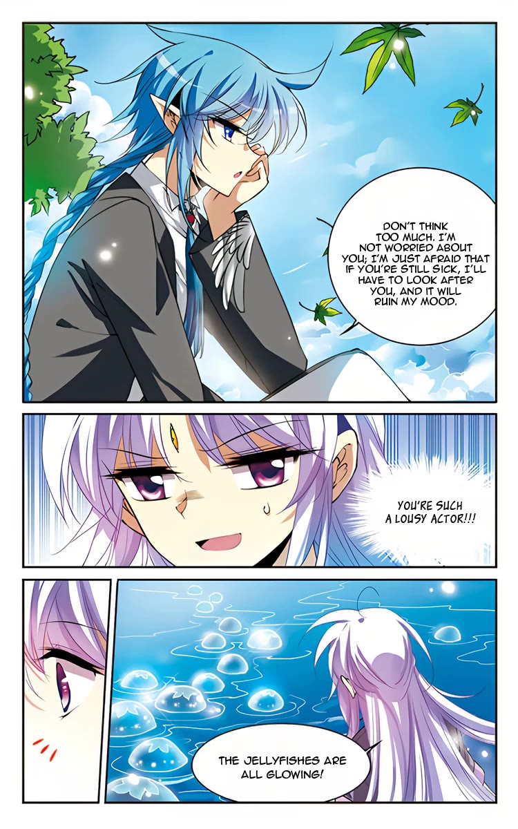 San Yan Xiao Tian Lu Chapter 217 - Page 18