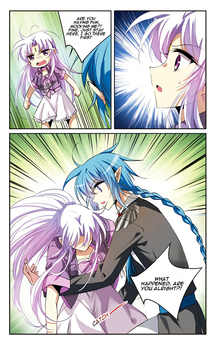 San Yan Xiao Tian Lu Chapter 217 - Page 20