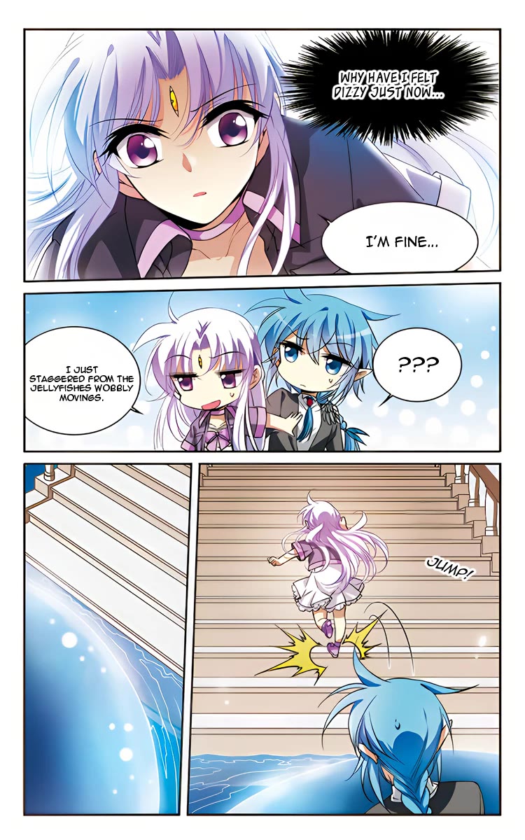 San Yan Xiao Tian Lu Chapter 217 - Page 21
