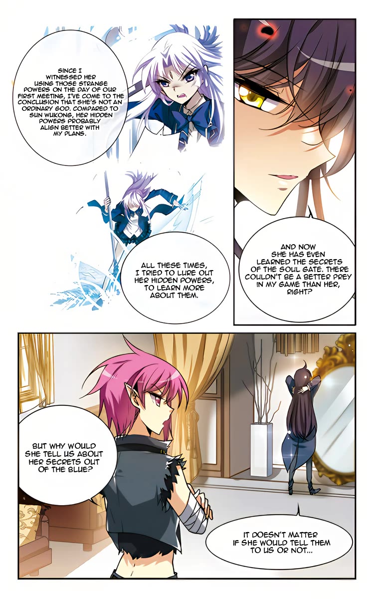San Yan Xiao Tian Lu Chapter 217 - Page 24