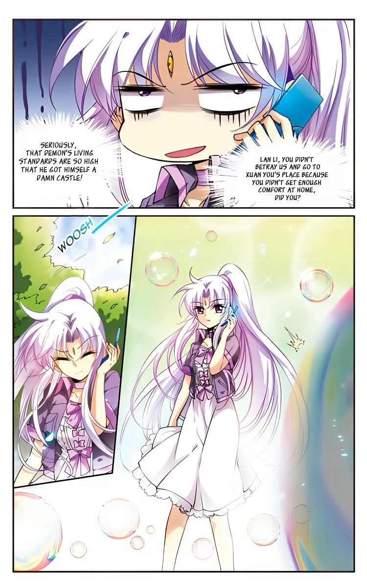 San Yan Xiao Tian Lu Chapter 217 - Page 5