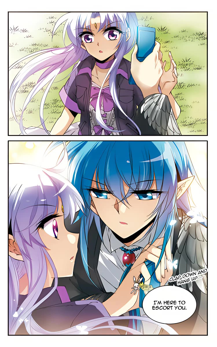 San Yan Xiao Tian Lu Chapter 217 - Page 7