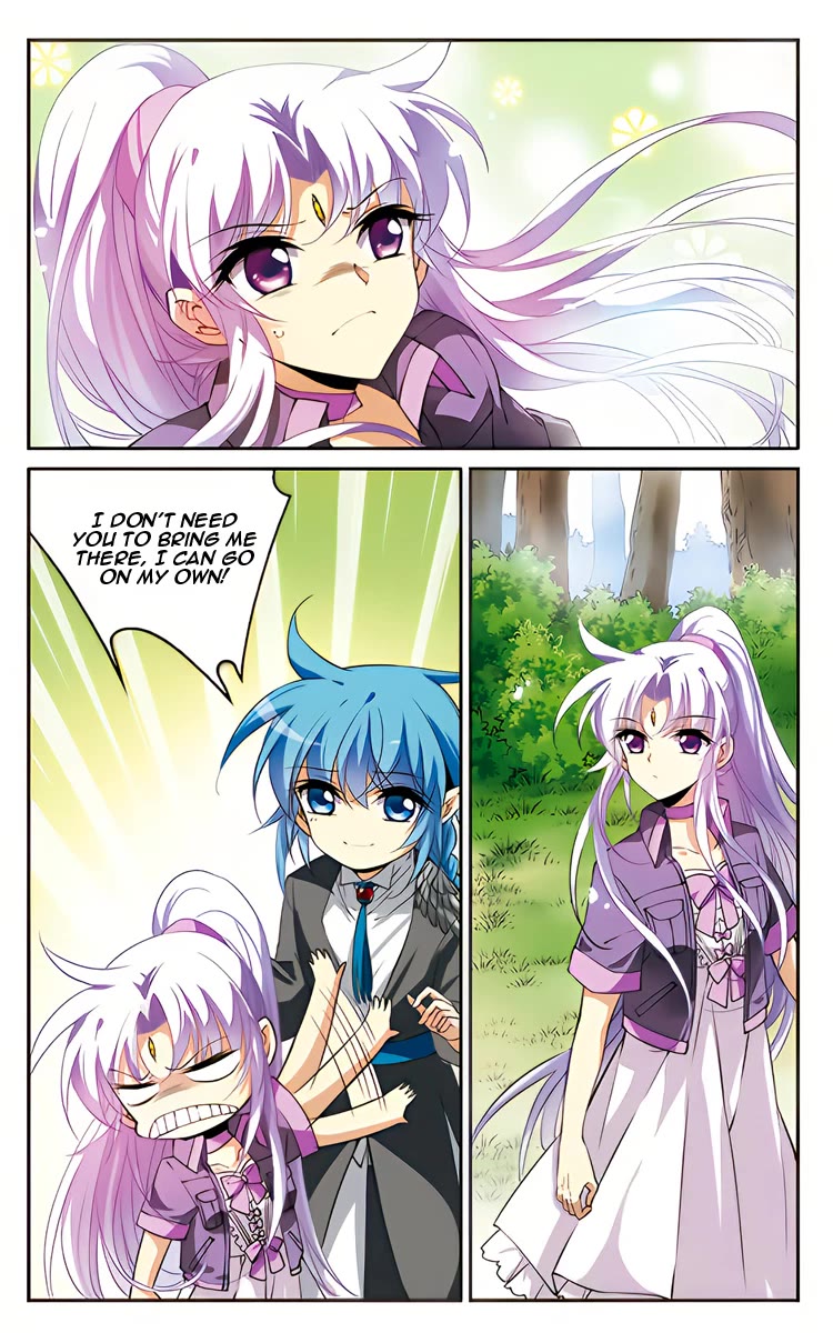 San Yan Xiao Tian Lu Chapter 217 - Page 8