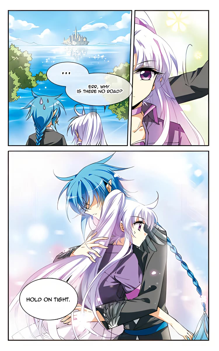 San Yan Xiao Tian Lu Chapter 217 - Page 9