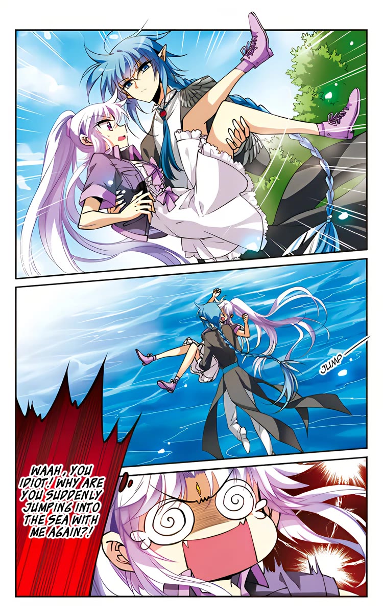 San Yan Xiao Tian Lu Chapter 217 - Page 10