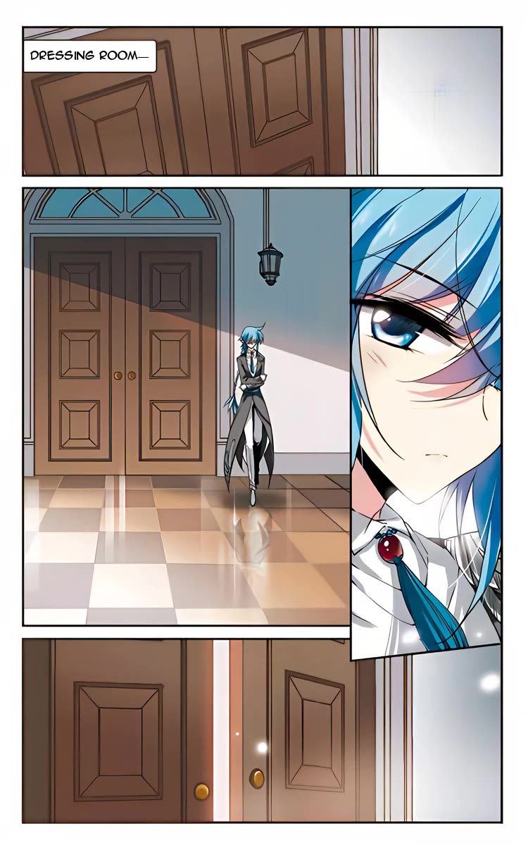 San Yan Xiao Tian Lu Chapter 218 - Page 11