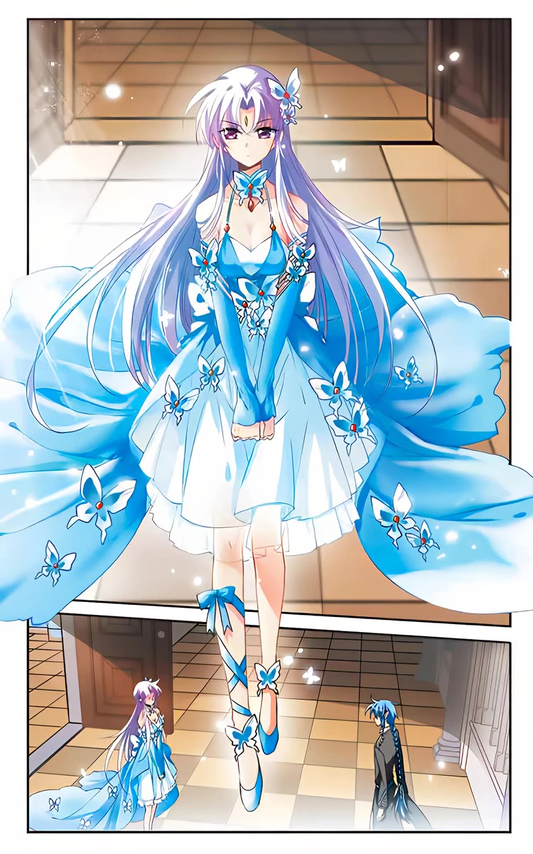 San Yan Xiao Tian Lu Chapter 218 - Page 12