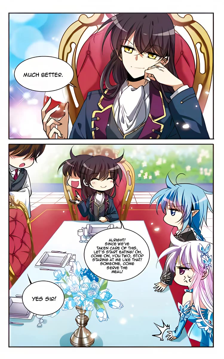 San Yan Xiao Tian Lu Chapter 218 - Page 15