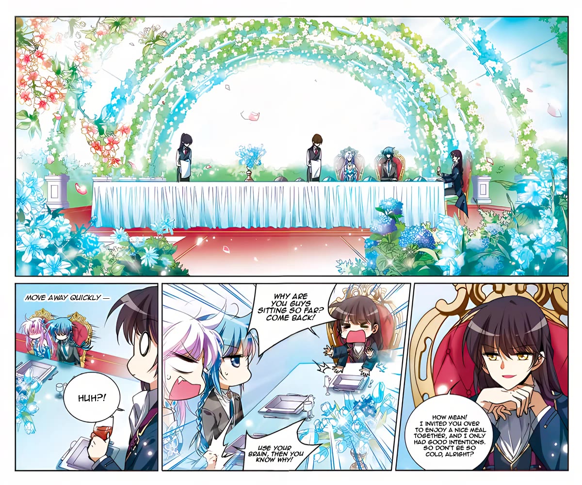San Yan Xiao Tian Lu Chapter 218 - Page 16