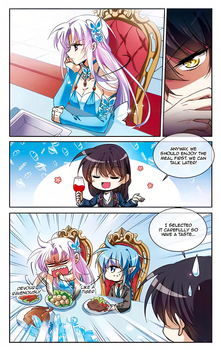 San Yan Xiao Tian Lu Chapter 218 - Page 17