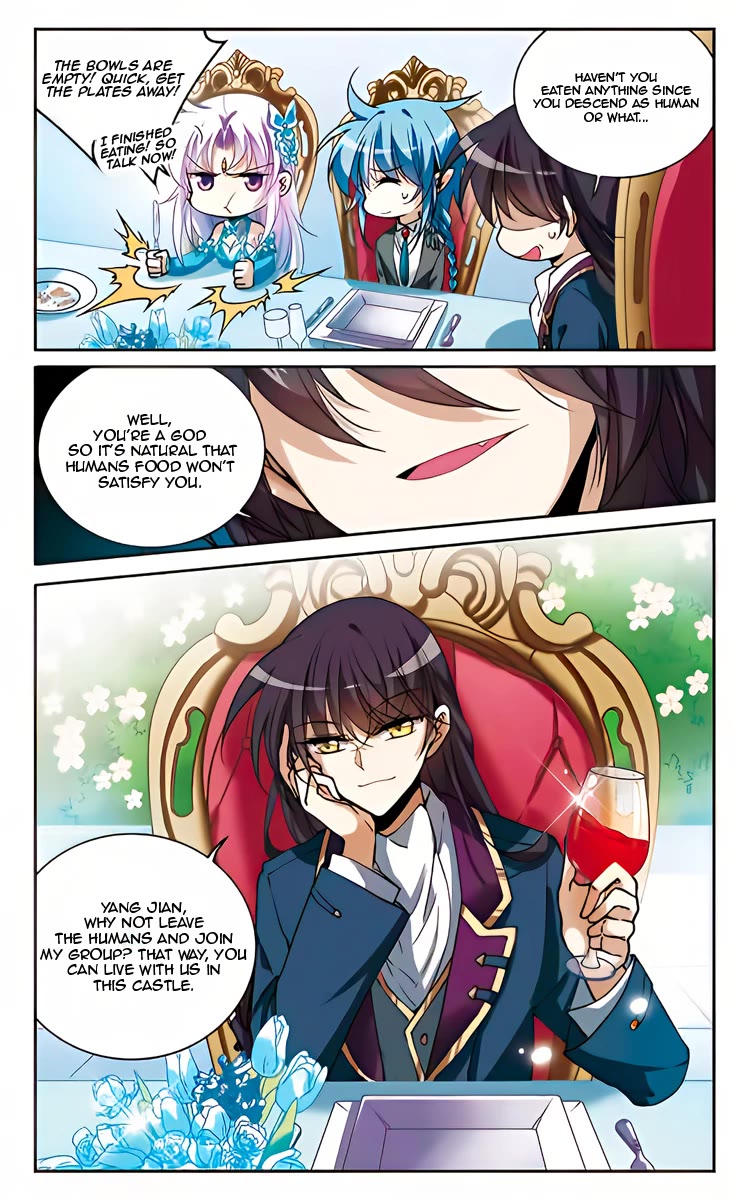 San Yan Xiao Tian Lu Chapter 218 - Page 18